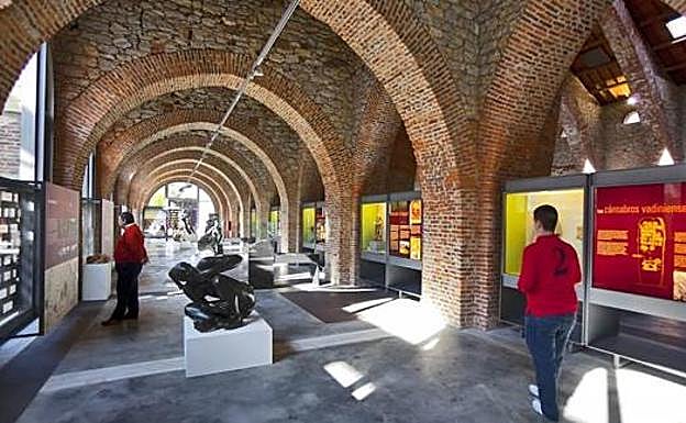 'La mina en plastilina'