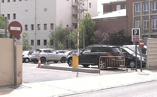 Ciudadanos reivindica a la Diputación de León «mayor transparencia» en la gestión del Parking de Santa Nonia