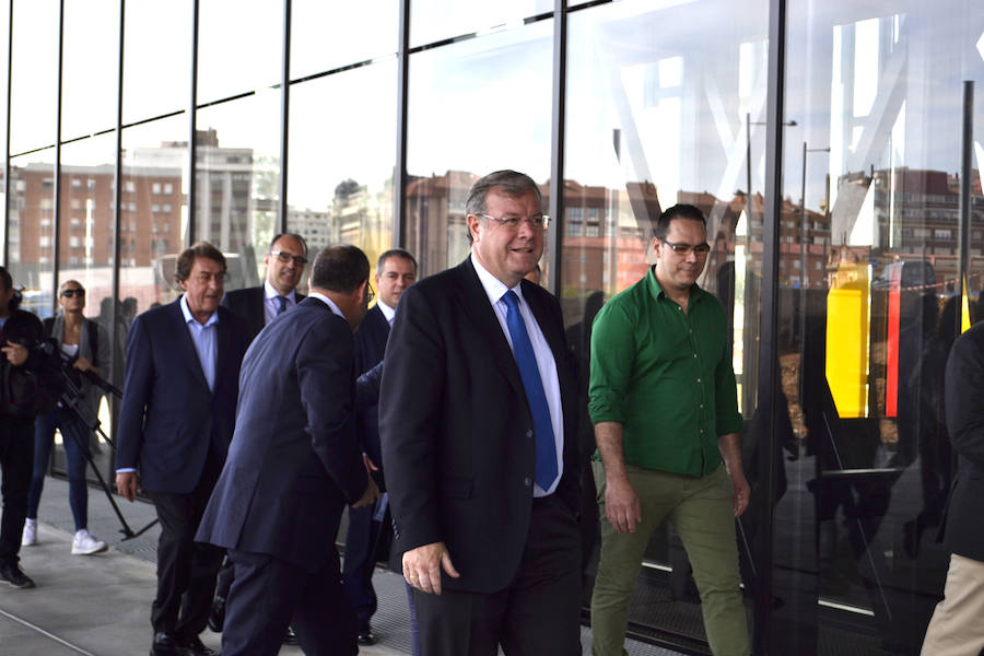 Fotos: El CEL visita el Palacio de Exposiciones