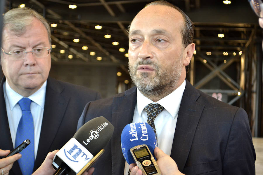 Fotos: El CEL visita el Palacio de Exposiciones