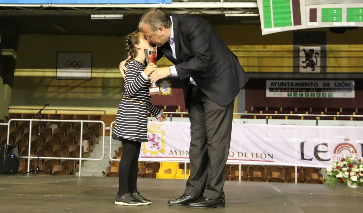 Fotos: Las Escuelas Deportivas celebran su &#039;fin de fiesta&#039;