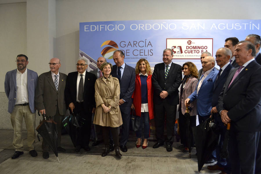 Fotos: Así fue la inauguración del nuevo pasaje