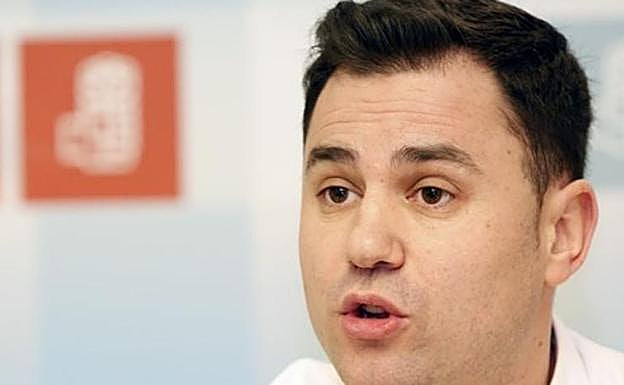 Javier Alfonso Cendón.