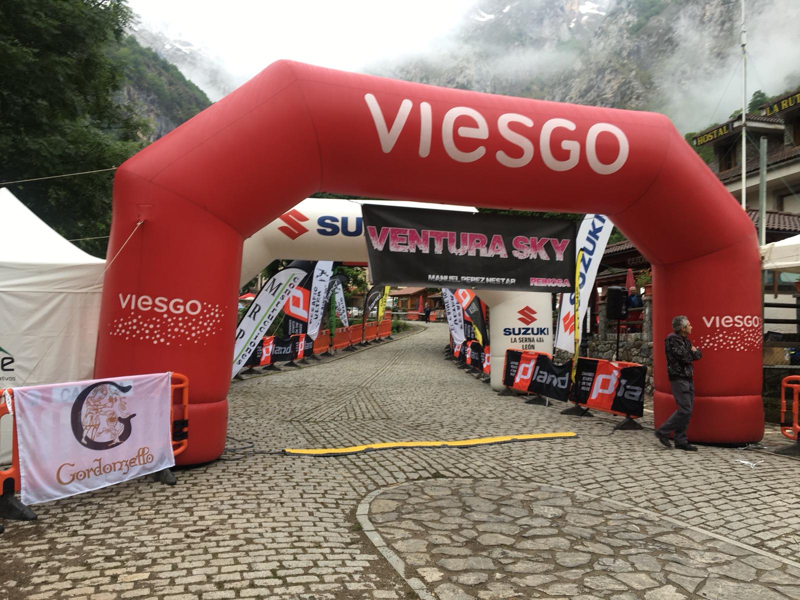 Fotos: Desafía Ultra El Cainejo 2018