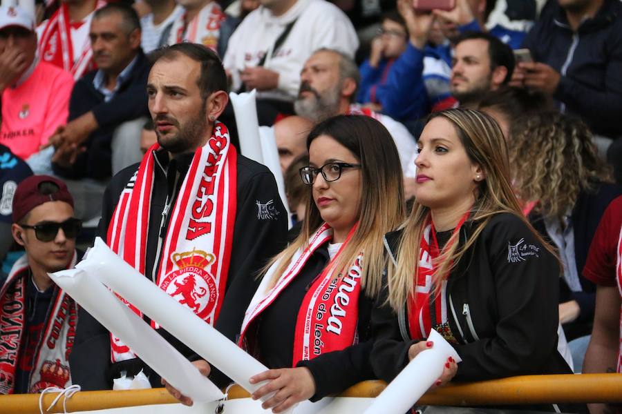 Las mejores imágenes del Cultural - Oviedo I