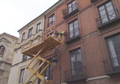 Imagen secundaria 1 - Una Ancha florida y hermosa