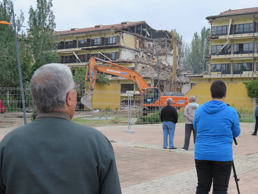 Fotos: Obras en San Marcos