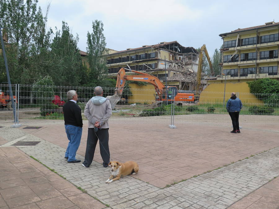 Fotos: Obras en San Marcos