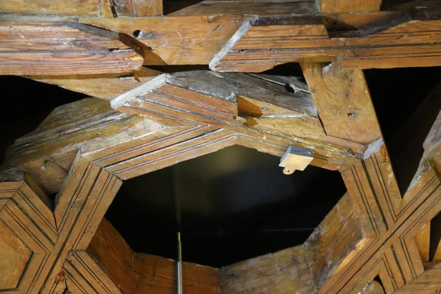 Fotos: La pieza del mes en el Museo de León