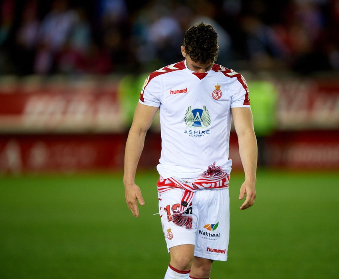 Las imágenes del descenso de la Cultural y Deportiva Leonesa a Segunda División B.