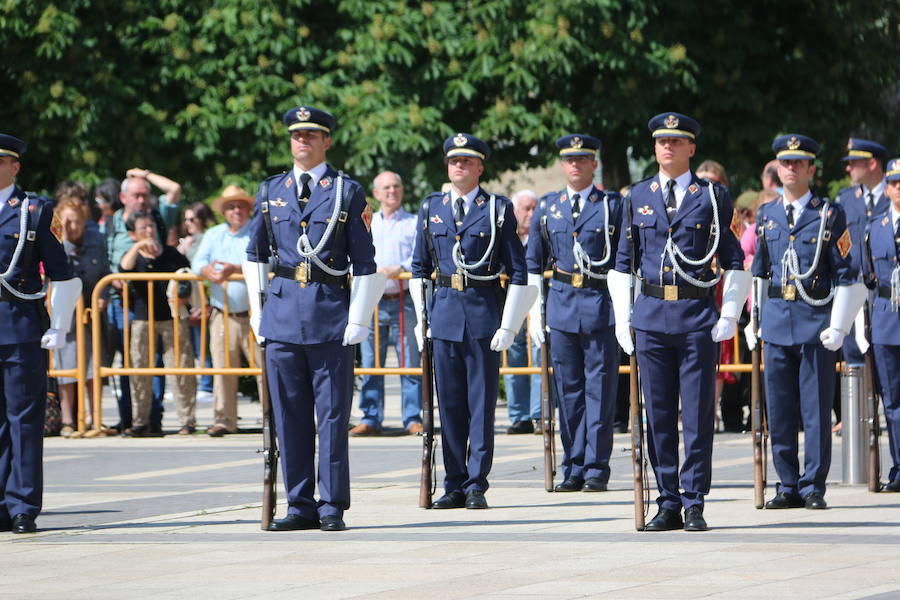 Fotos: Nuevos hijos para León