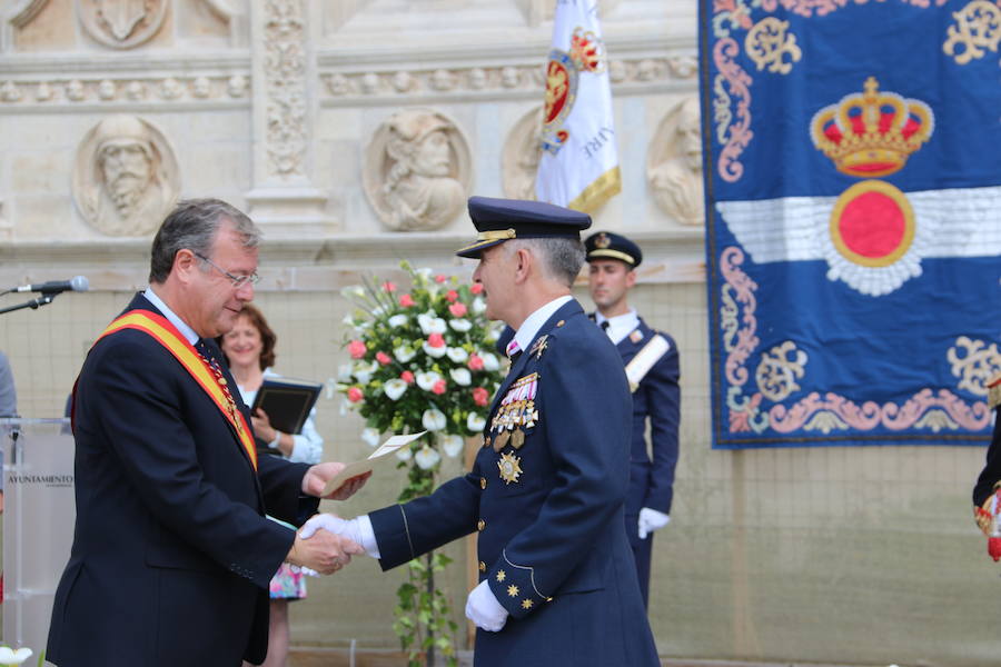 Fotos: Nuevos hijos para León