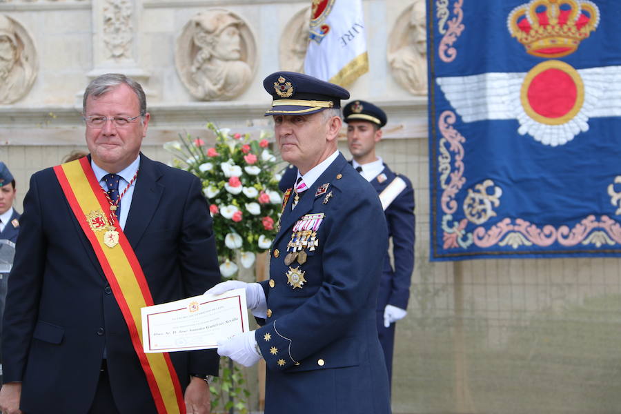 Fotos: Nuevos hijos para León