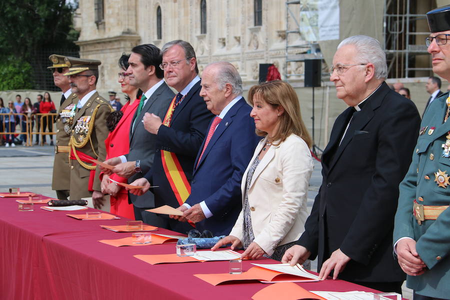 Fotos: Nuevos hijos para León