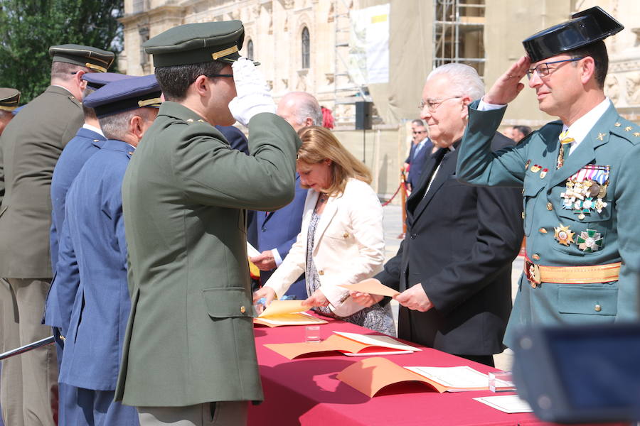 Fotos: Nuevos hijos para León