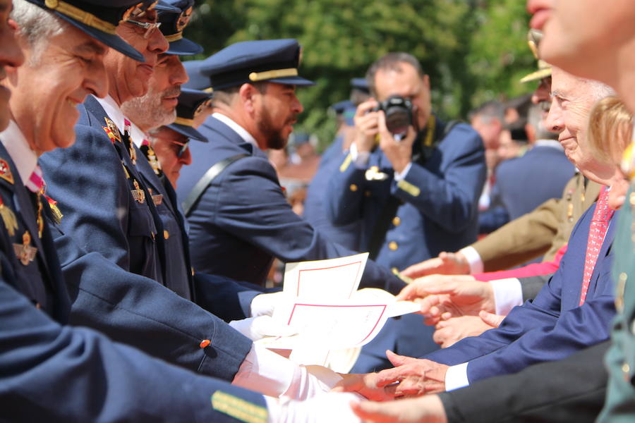 Fotos: Nuevos hijos para León