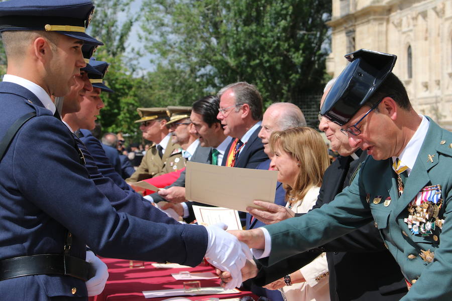 Fotos: Nuevos hijos para León
