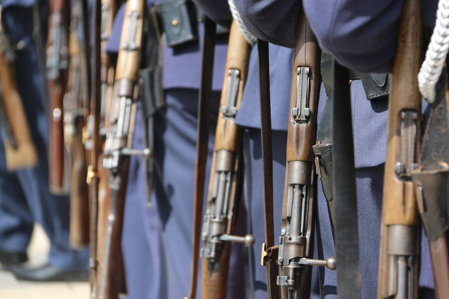 Fotos: Nuevos hijos para León