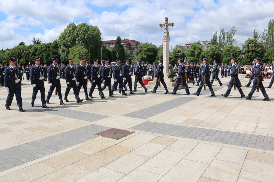 Fotos: Nuevos hijos para León