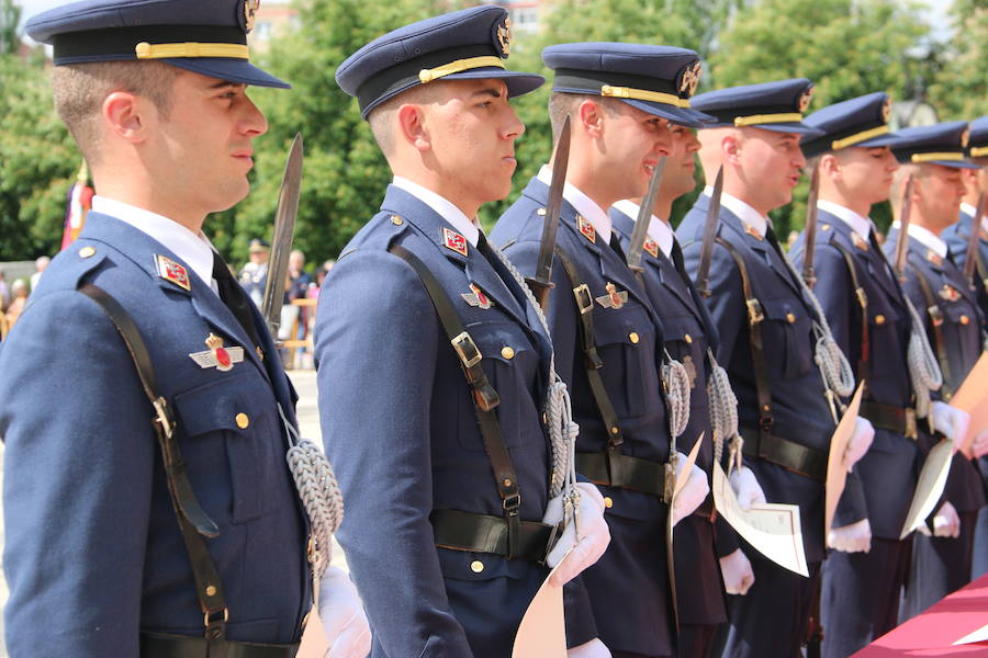 Fotos: Nuevos hijos para León