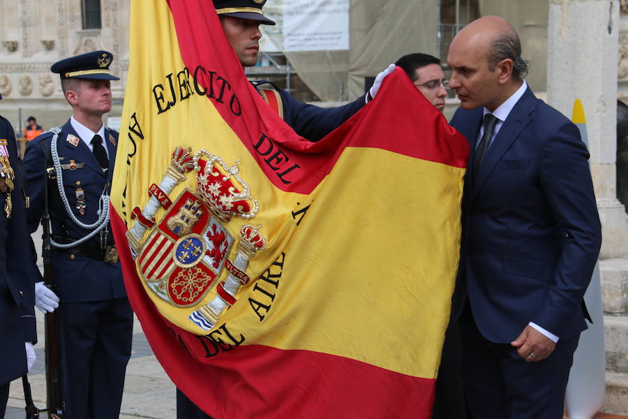 Fotos: Nuevos hijos para León