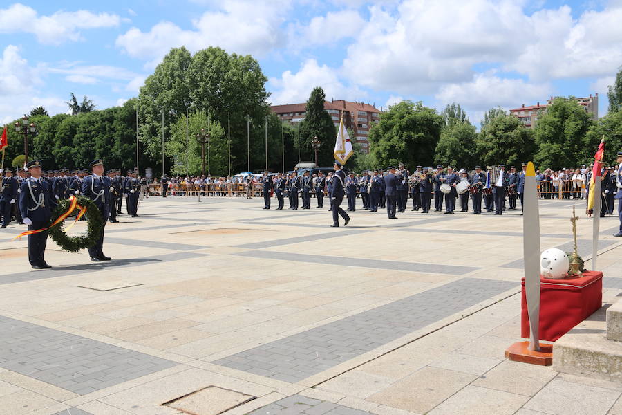 Fotos: Nuevos hijos para León