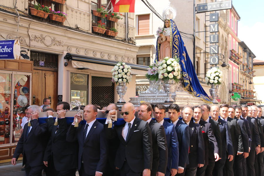 Fotos: Domingo de Corpus en León