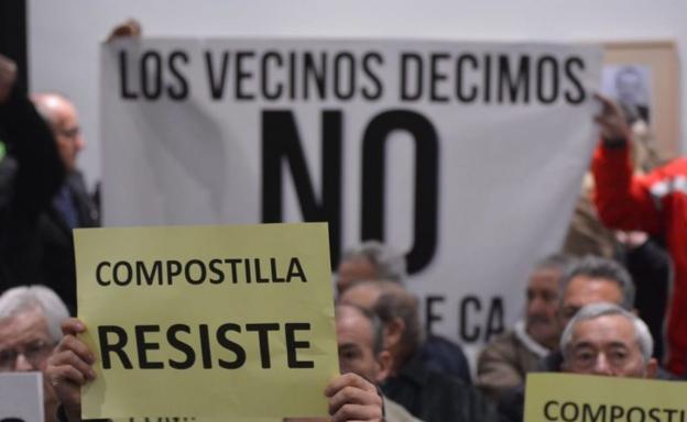 Los vecinos de Compostilla y Navatejera denuncian ante Europa las «irregularidades» de las redes de calor