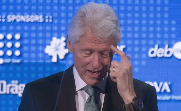 Bill Clinton:«No me disculpé con Lewinsky»