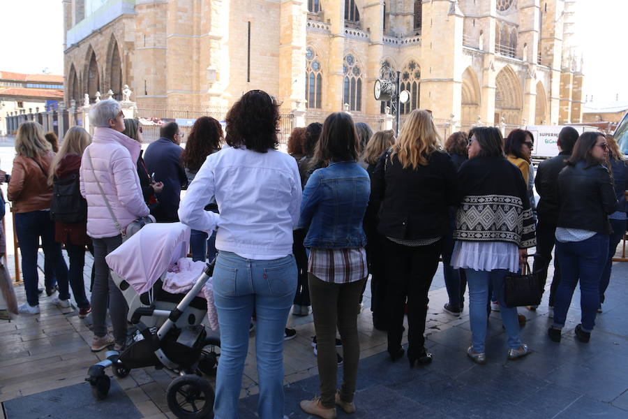 Fotos: Masterchef Celebrity aterriza en León