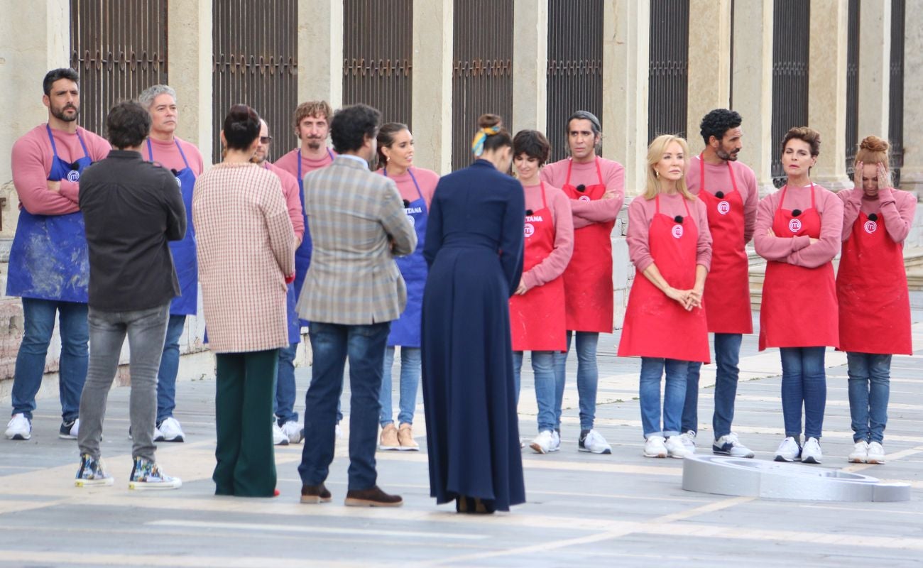 Los protagonistas del popular programa de televisión han vivido una intensa jornada en León.