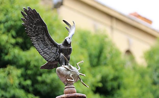 Galería. Las imágenes del acto del Natalicio del Águila.