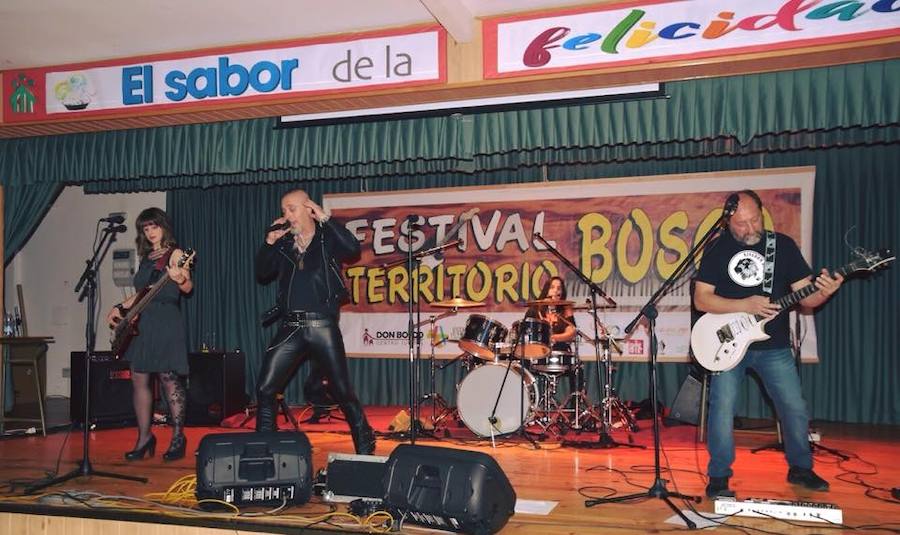 Fotos: La música triunfa en el XI Territorio Bosco