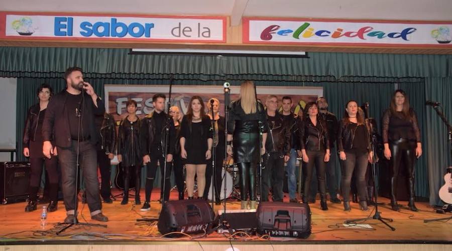 Fotos: La música triunfa en el XI Territorio Bosco