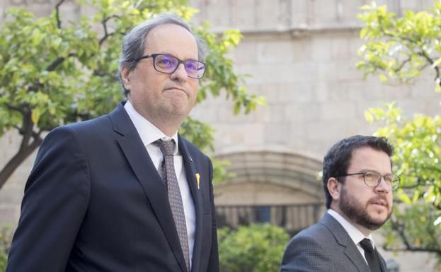 Quim Torra.