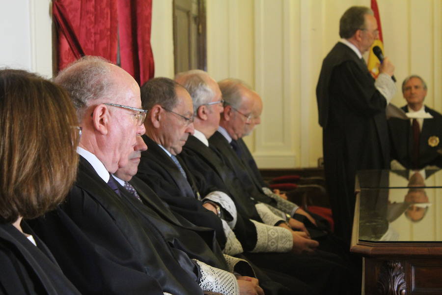 Fotos: Toma de posesión en la Audiencia Provincial