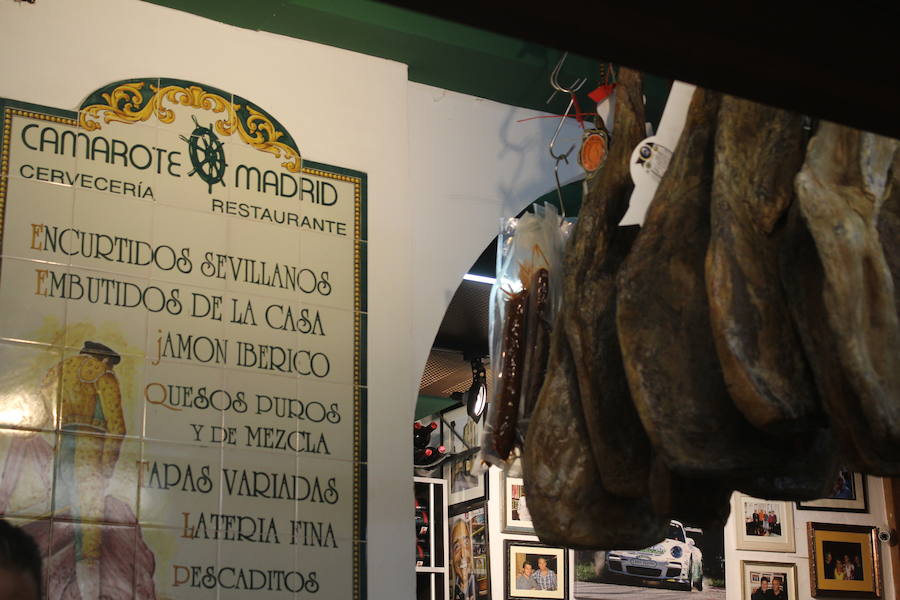 Fotos: De tapas por León