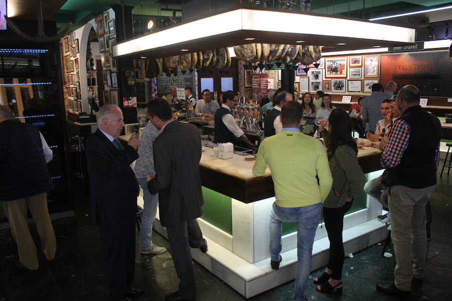 Fotos: De tapas por León