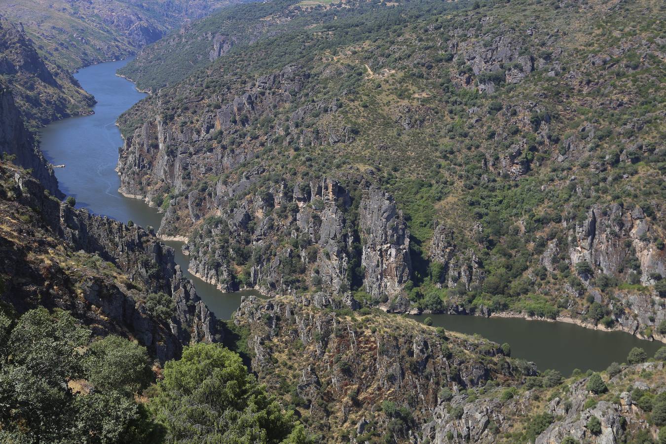 Pinilla de Fermoselle (Zamora).