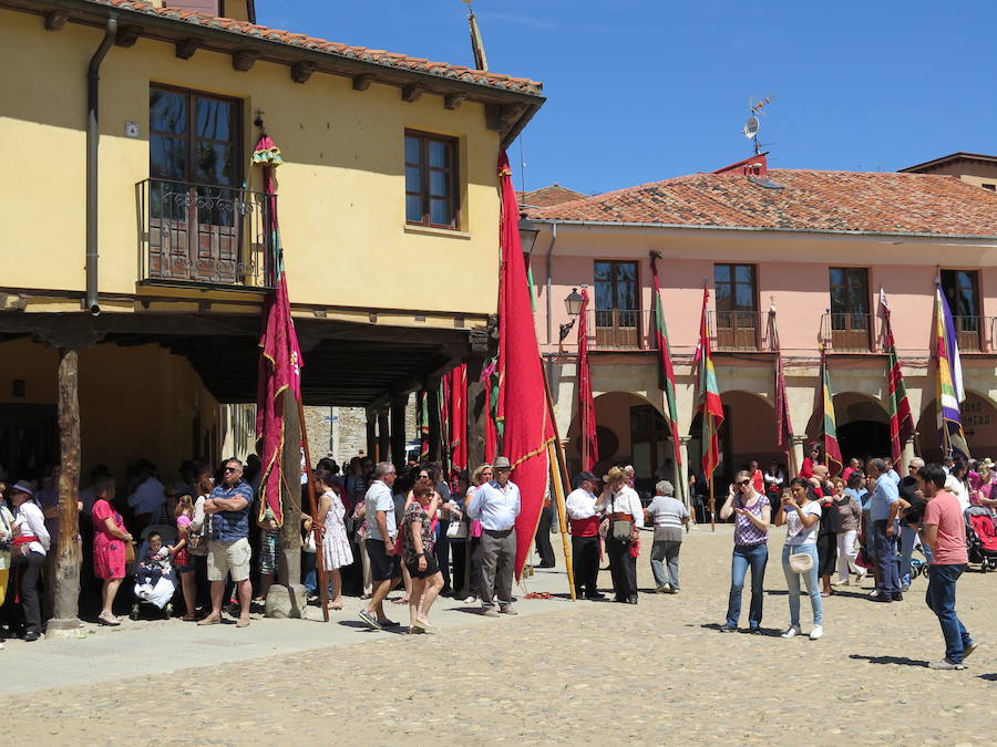 Fotos: La Plaza del Grano se estrena