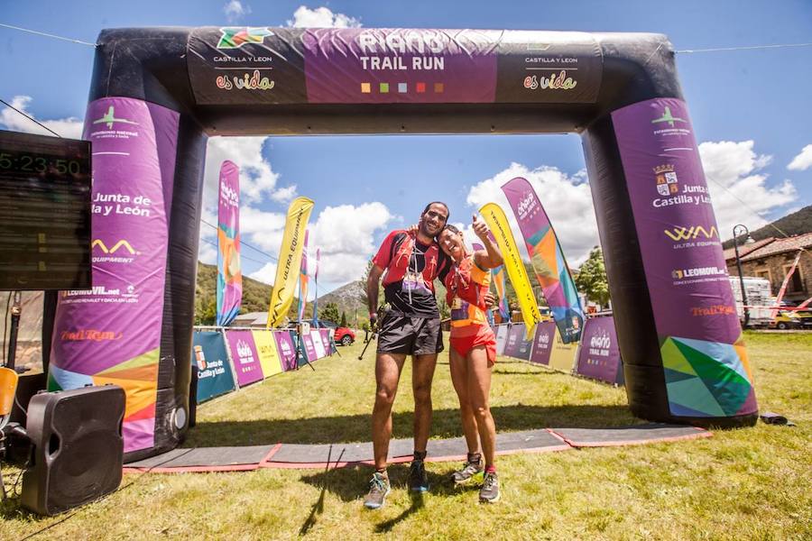 Fotos: Las mejores imágenes de la Riaño Trail Run