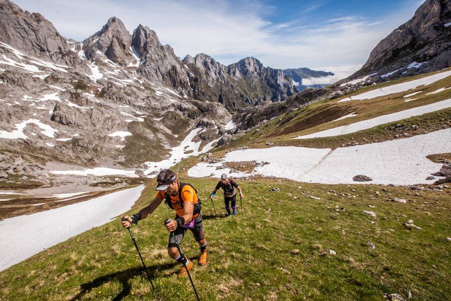 Fotos: Las mejores imágenes de la Riaño Trail Run