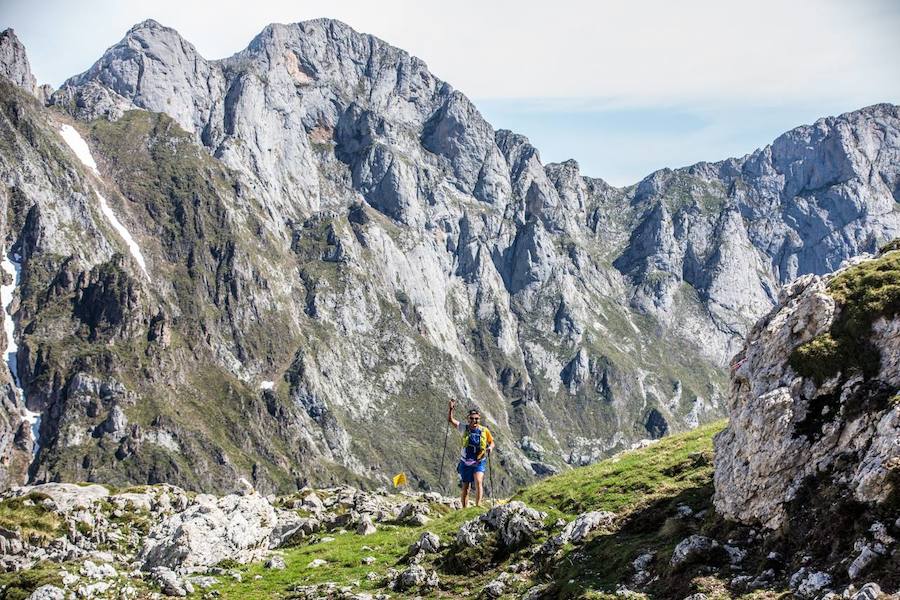 Fotos: Las mejores imágenes de la Riaño Trail Run