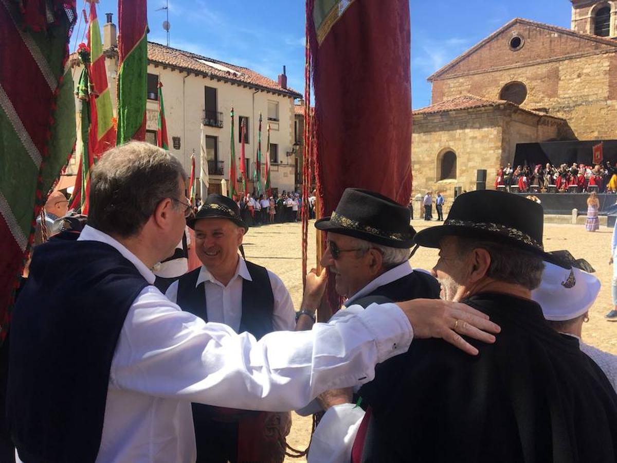 Fotos: La Plaza del Grano se estrena