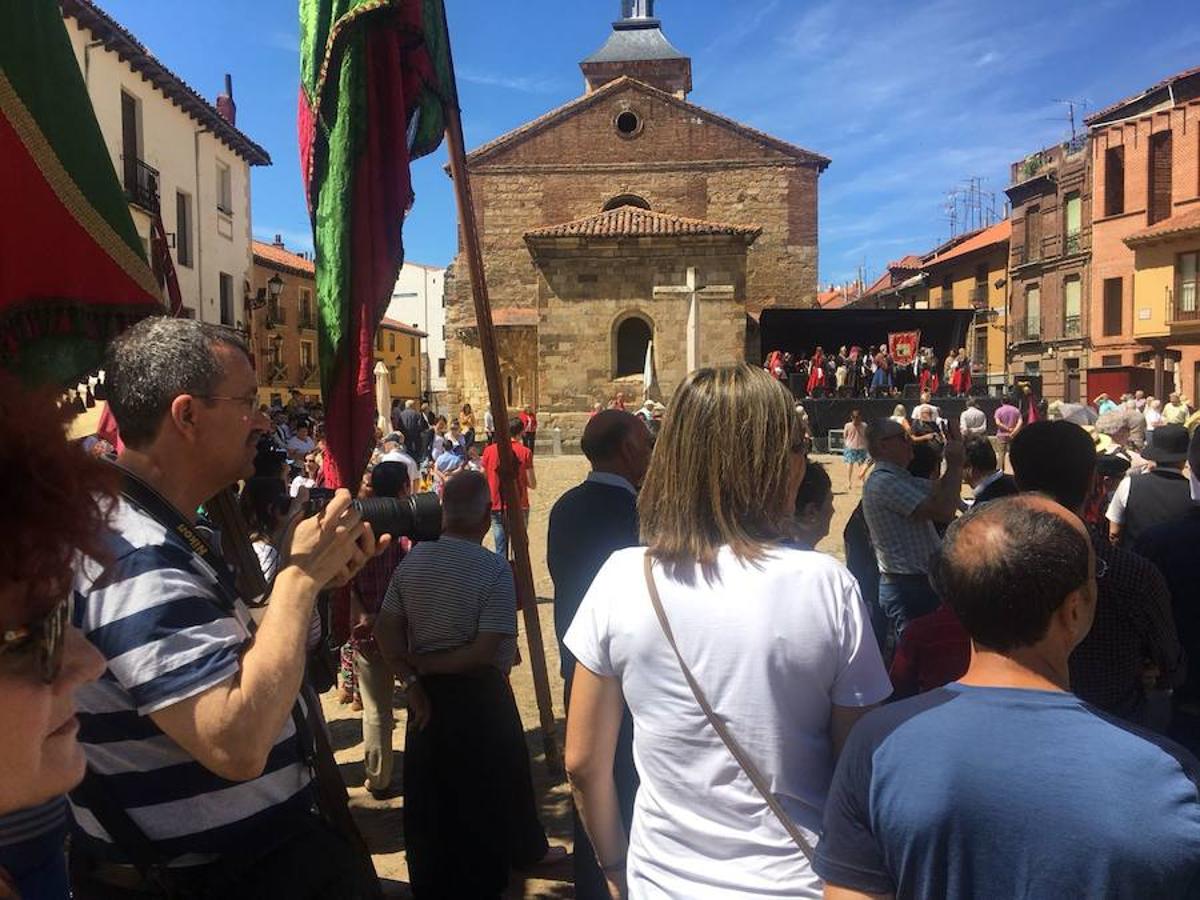 Fotos: La Plaza del Grano se estrena