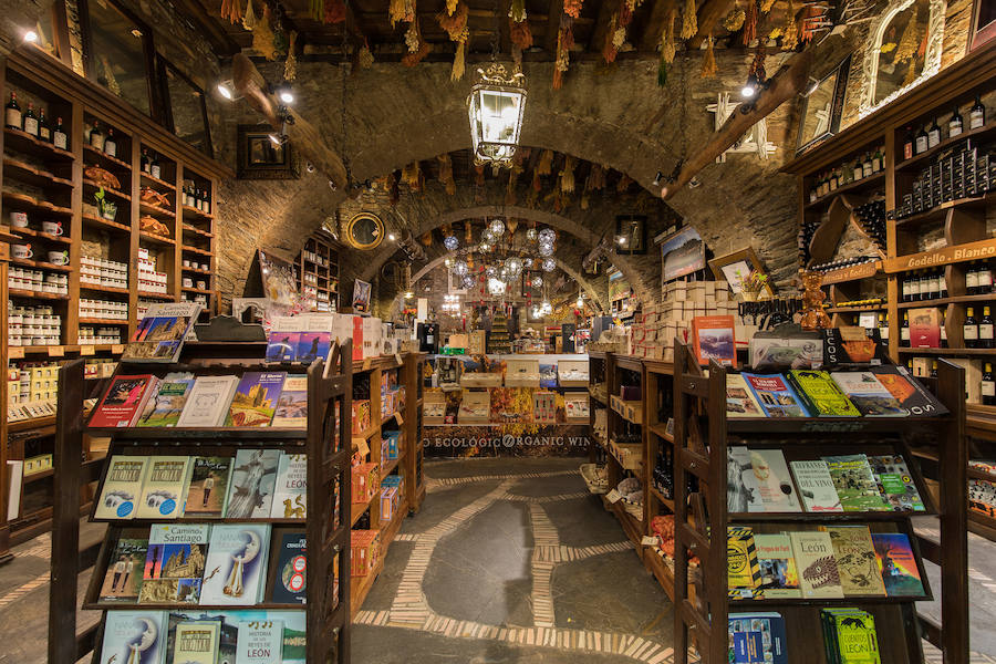 Fotos: Prada a Tope, una manera de cautivar a todos los sentidos en El Bierzo