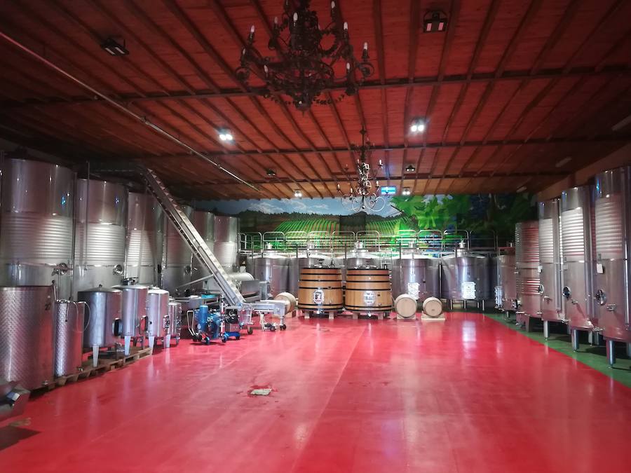 Fotos: Prada a Tope, una manera de cautivar a todos los sentidos en El Bierzo