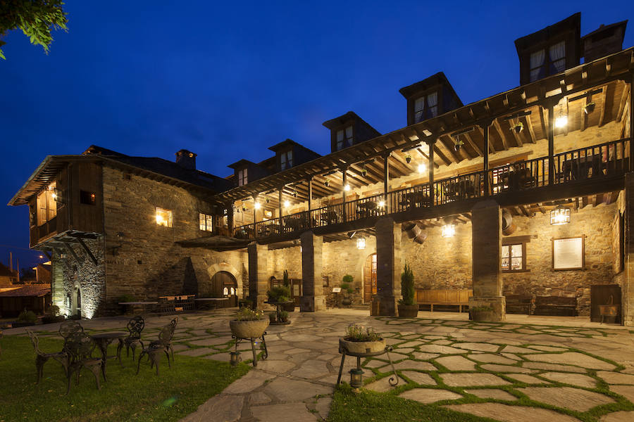 Fotos: Prada a Tope, una manera de cautivar a todos los sentidos en El Bierzo