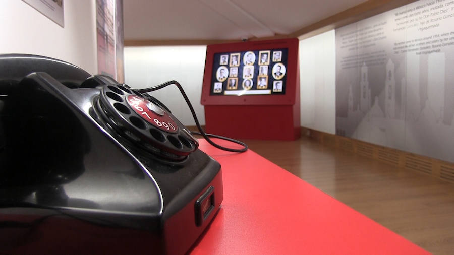 Fotos: Museo de la Emigración Leonesa