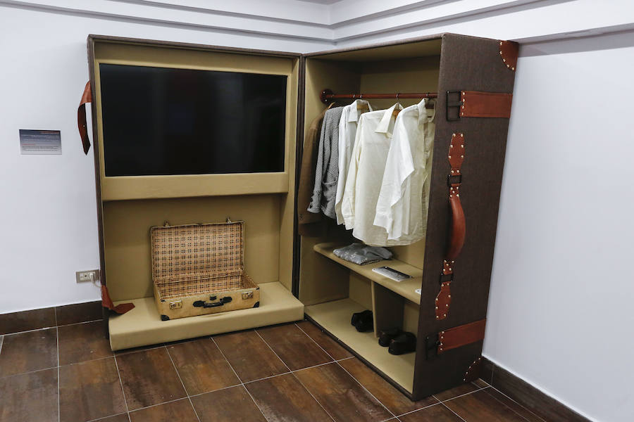 Fotos: Museo de la Emigración Leonesa